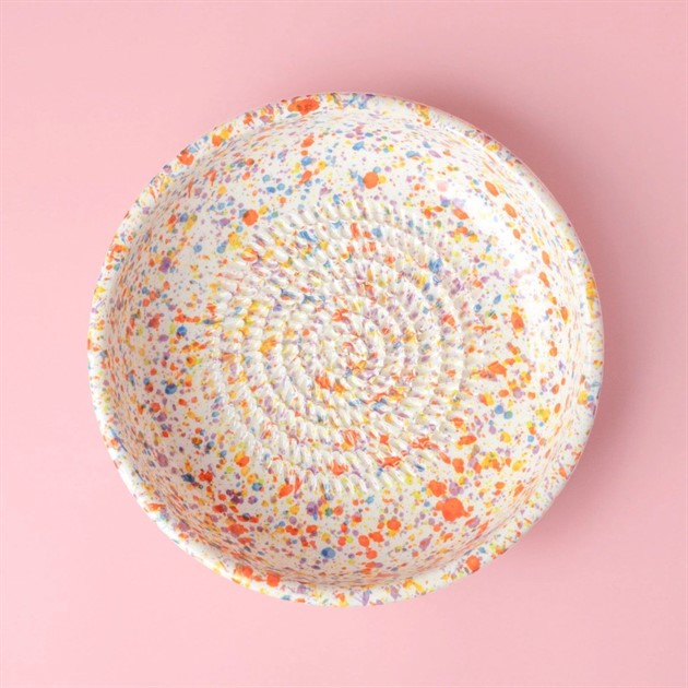 Rivtallrik 19cm CARNIVAL